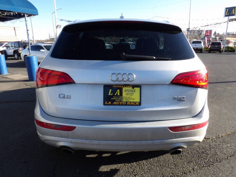 2013 Audi Q5 2.0T quattro Premium Plus