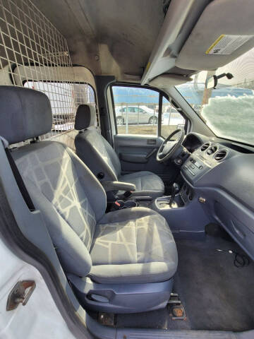 2013 Ford Transit Connect XL