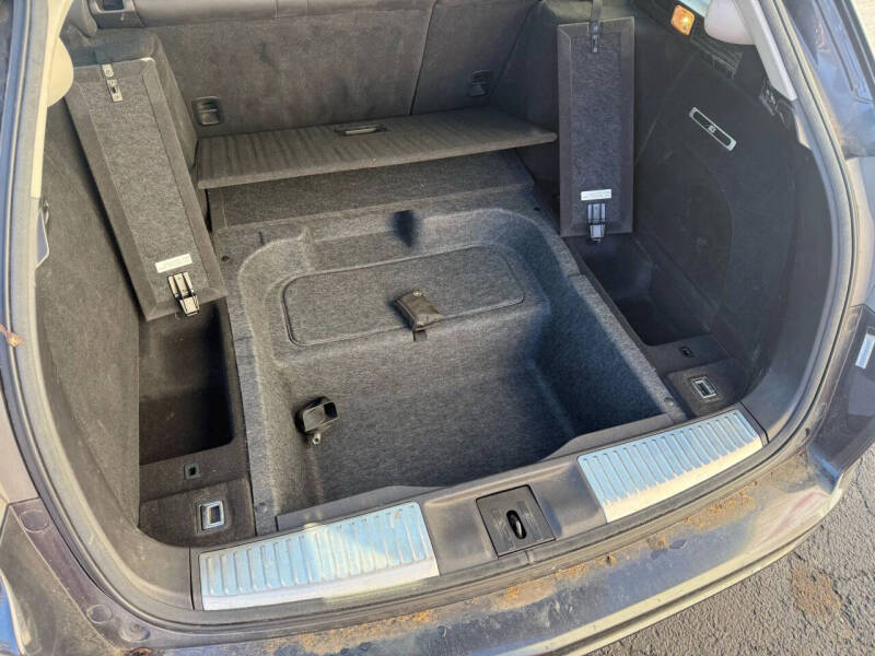 2013 Acura TSX Sport Wagon w/Tech