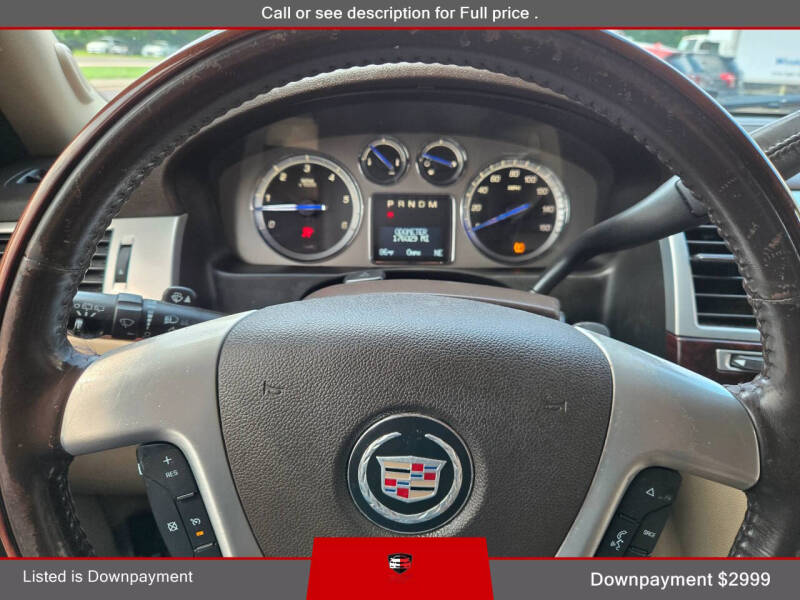 2009 Cadillac Escalade