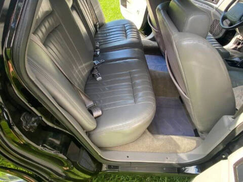 1996 Chevrolet Impala SS