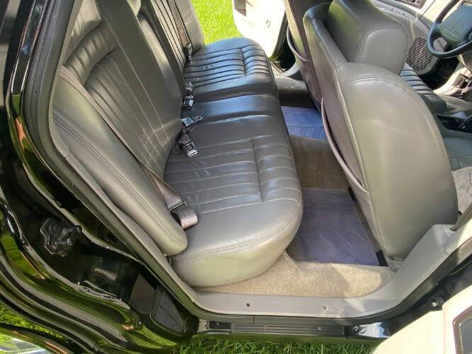 1996 Chevrolet Impala SS