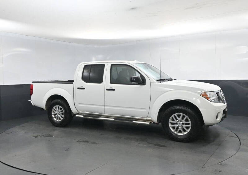 2018 Nissan Frontier SV