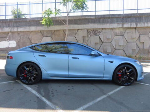 2019 Tesla Model S