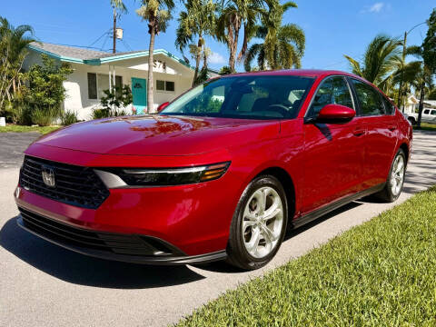 2023 Honda Accord LX