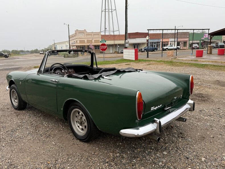 1968 Sunbeam Tiger