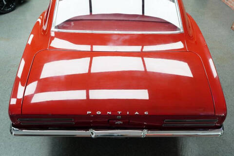 1967 Pontiac Firebird