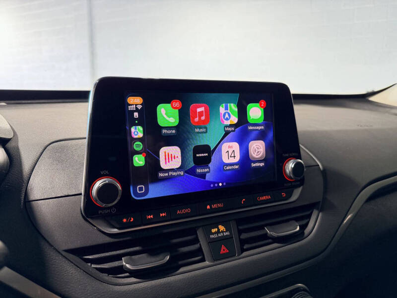 2021 Nissan Altima 2.5 SV