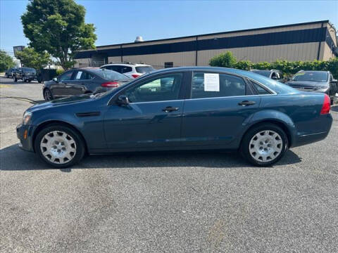 2011 Chevrolet Caprice for sale at Glen Burnie Auto Exchange in Glen Burnie MD