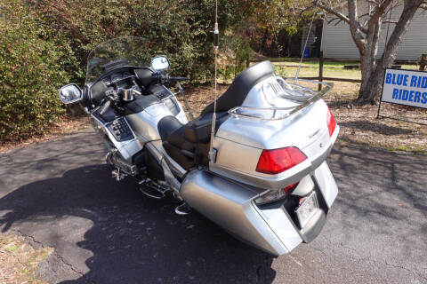 2013 Honda Goldwing
