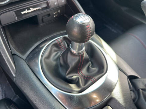 2018 Mazda MX-5 Miata Grand Touring