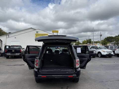 2006 Honda Pilot EX-L