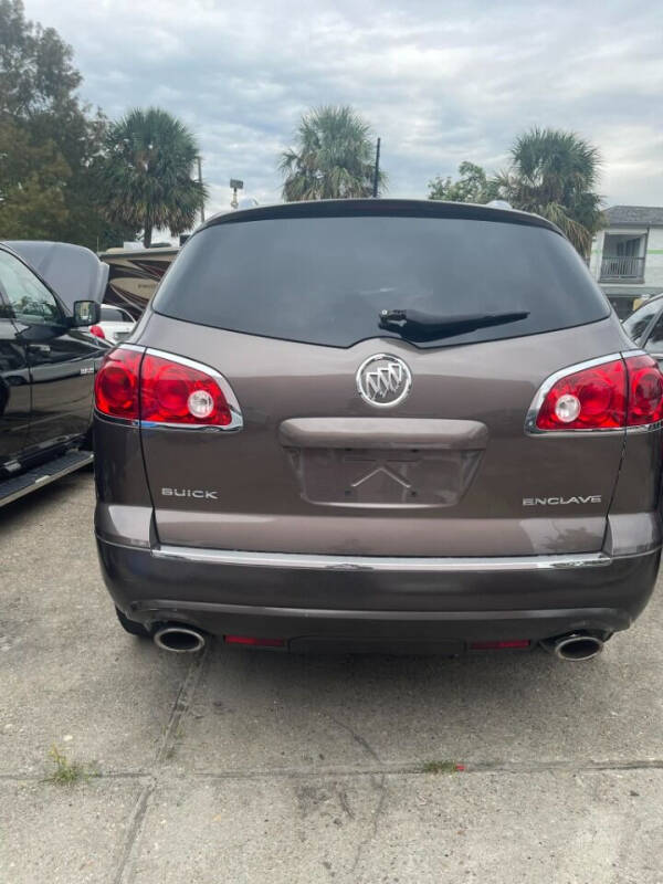 2012 Buick Enclave