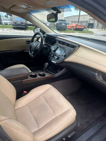 2016 Toyota Avalon Touring