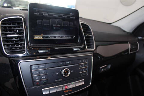 2017 Mercedes-Benz GLS GLS 450