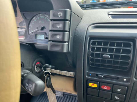 2003 Land Rover Discovery SE