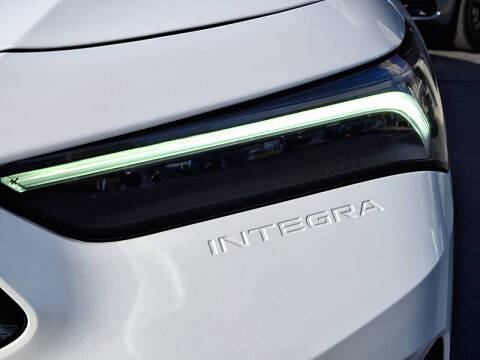 2025 Acura Integra
