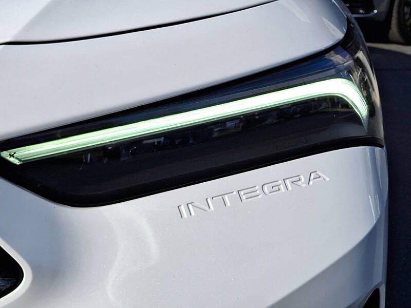 2025 Acura Integra