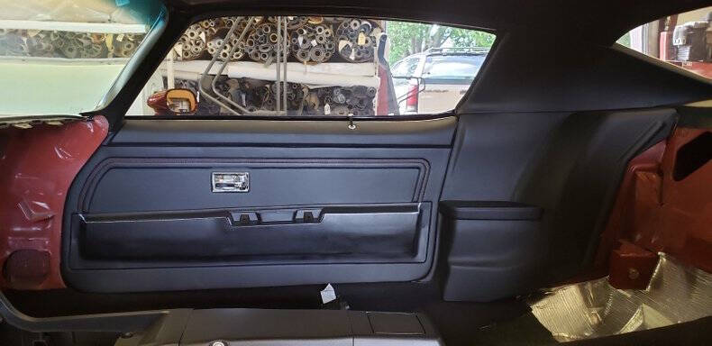 1972 Chevrolet Camaro