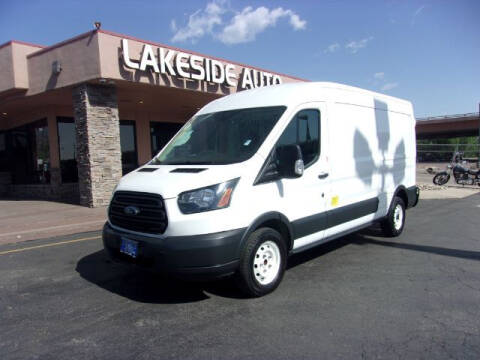 2018 Ford Transit for sale at Lakeside Auto Brokers Inc. in Colorado Springs CO