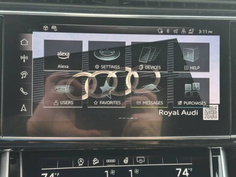 2026 Audi Q8 quattro Premium Plus 55 TFSI