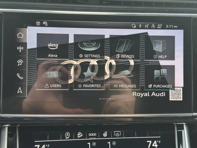 2026 Audi Q8 quattro Premium Plus 55 TFSI