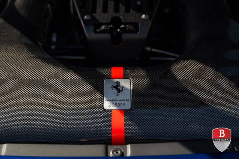 2014 Ferrari 458 Speciale