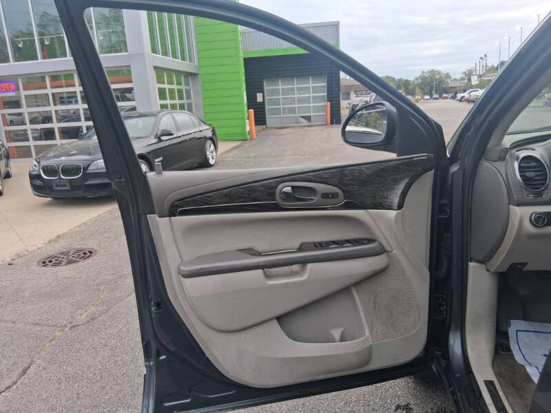 2014 Buick Enclave Leather