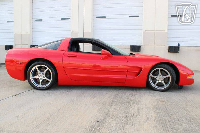 2002 Chevrolet Corvette