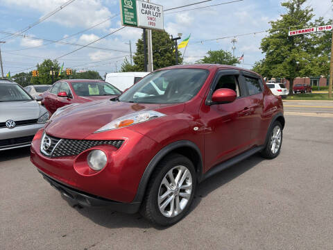 2013 Nissan JUKE SL