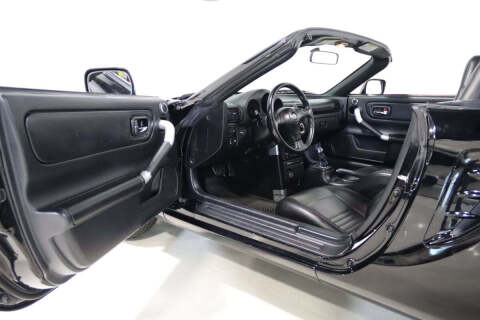 2004 Toyota MR2 Spyder