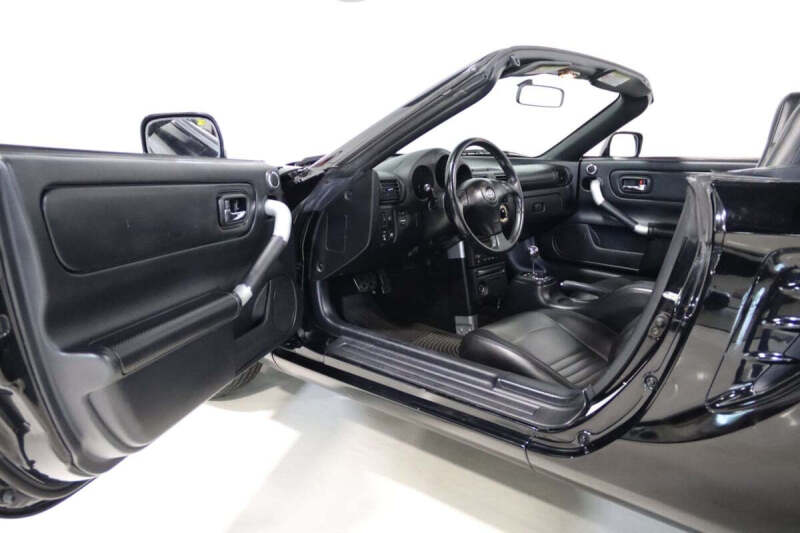 2004 Toyota MR2 Spyder