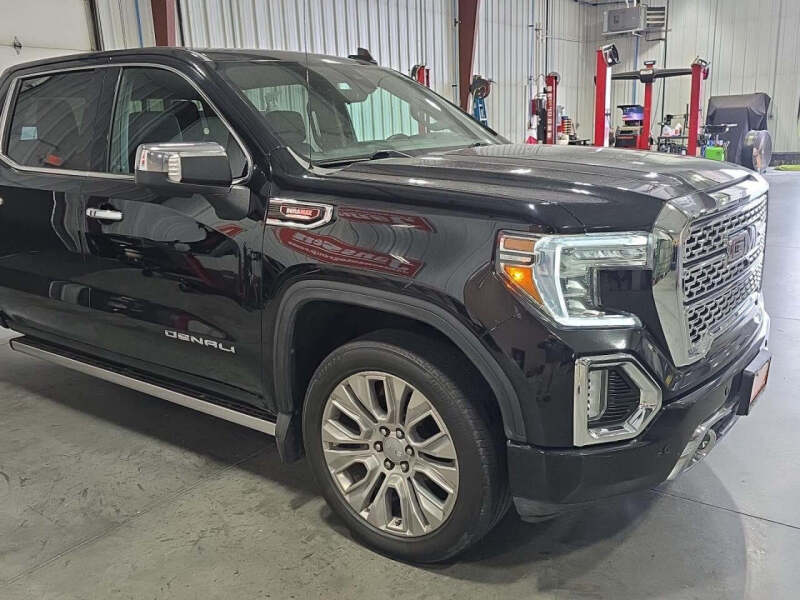 2021 GMC Sierra 1500