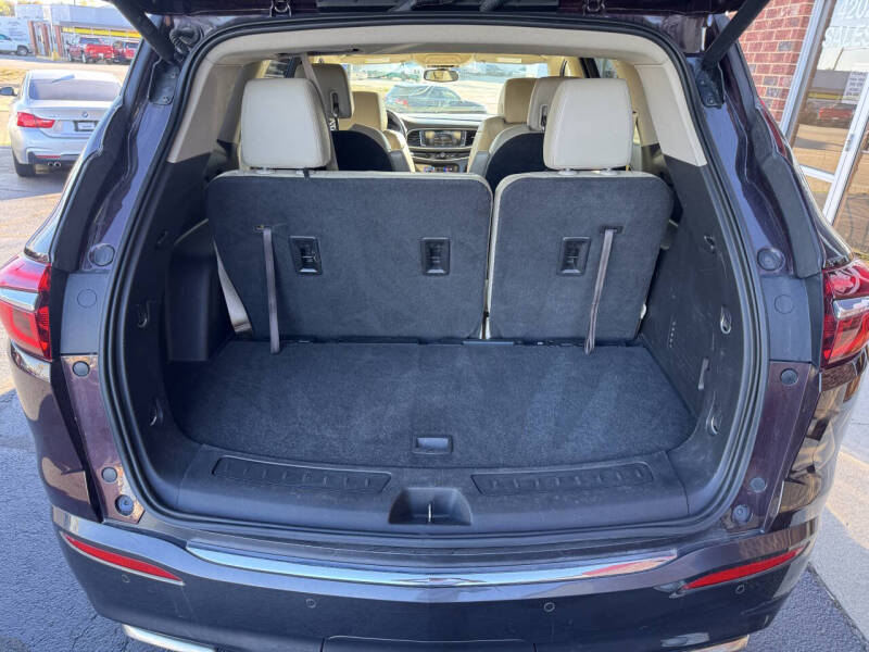 2018 Buick Enclave Essence