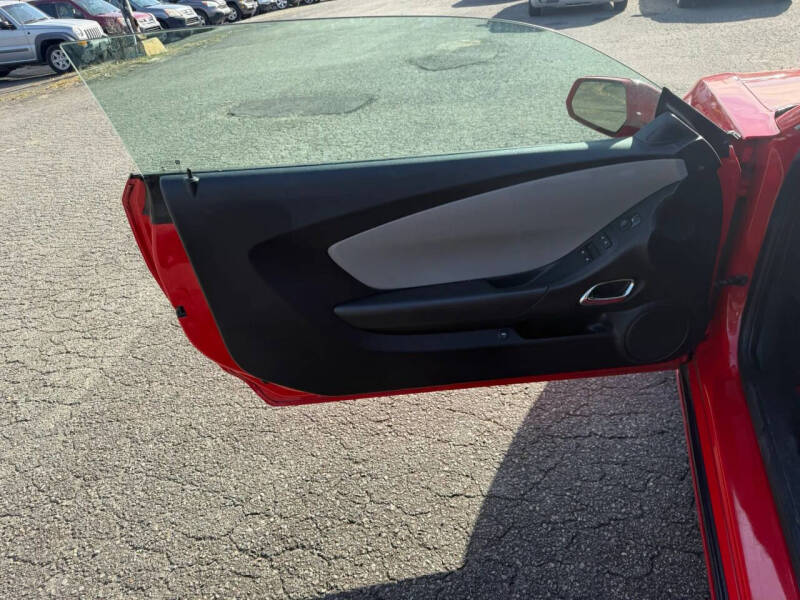 2015 Chevrolet Camaro LS