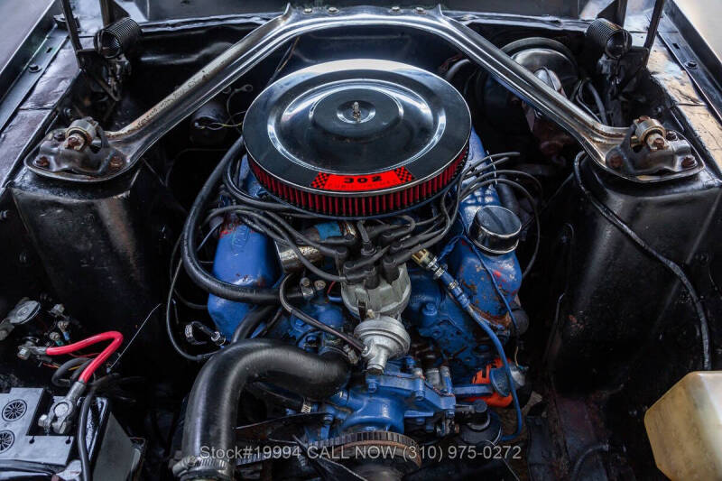 1968 Ford Mustang