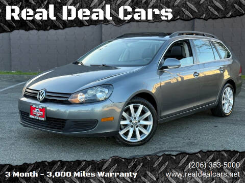 2010 Volkswagen Jetta SportWagen TDI