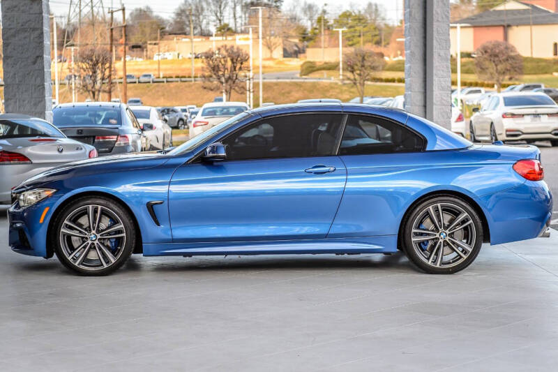 2015 BMW 4 Series 435i