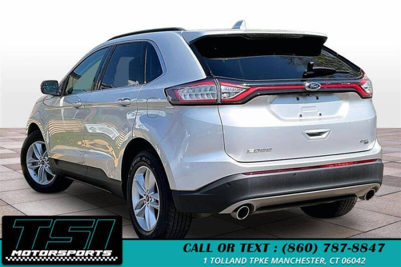 2015 Ford Edge SEL