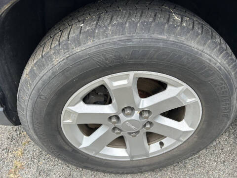 2015 GMC Acadia SLT-1