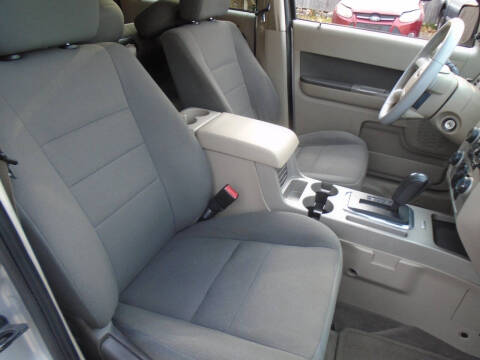 2009 Ford Escape XLT