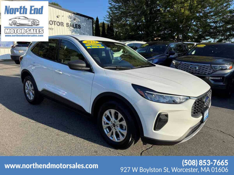 2023 Ford Escape Active