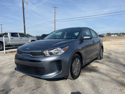 2020 Kia Rio LX