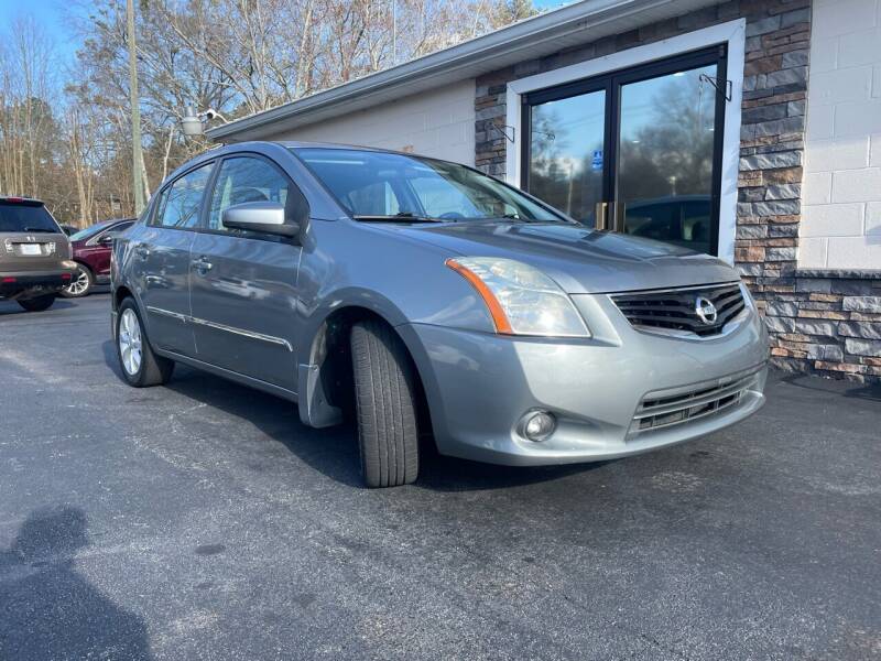 2010 Nissan Sentra for sale in Gainesville, GA