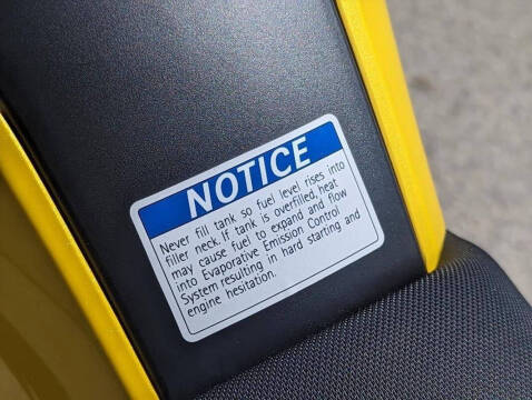 2022 Kawasaki Z125 Pro