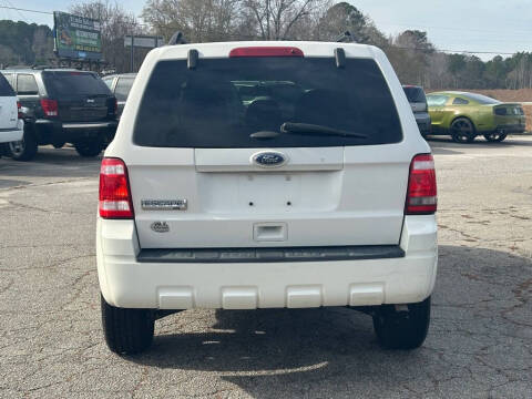 2011 Ford Escape XLT