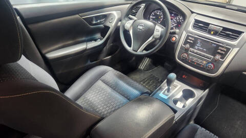 2017 Nissan Altima 2.5 S