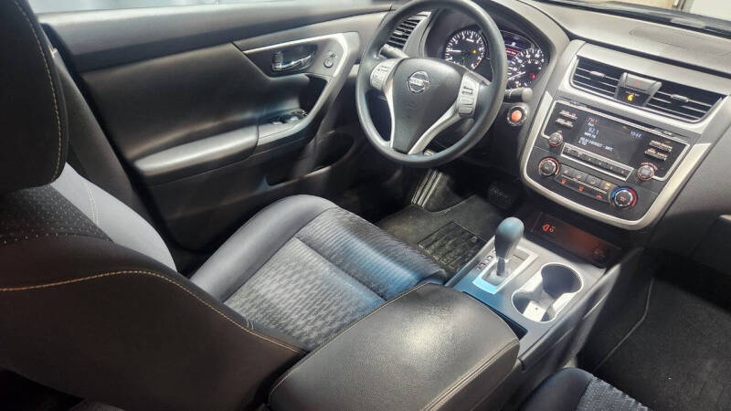 2017 Nissan Altima 2.5 S