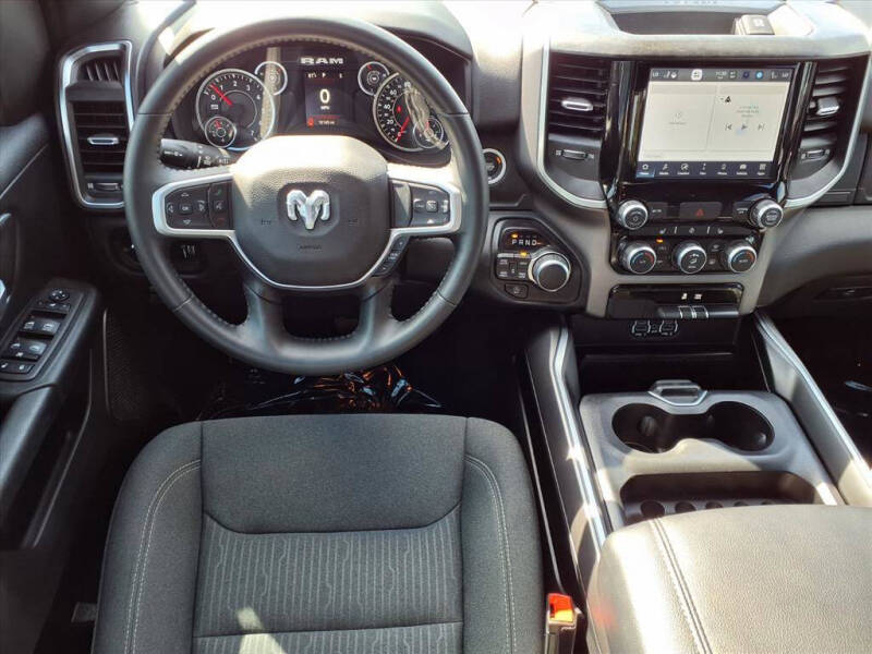 2024 RAM 1500 Big Horn