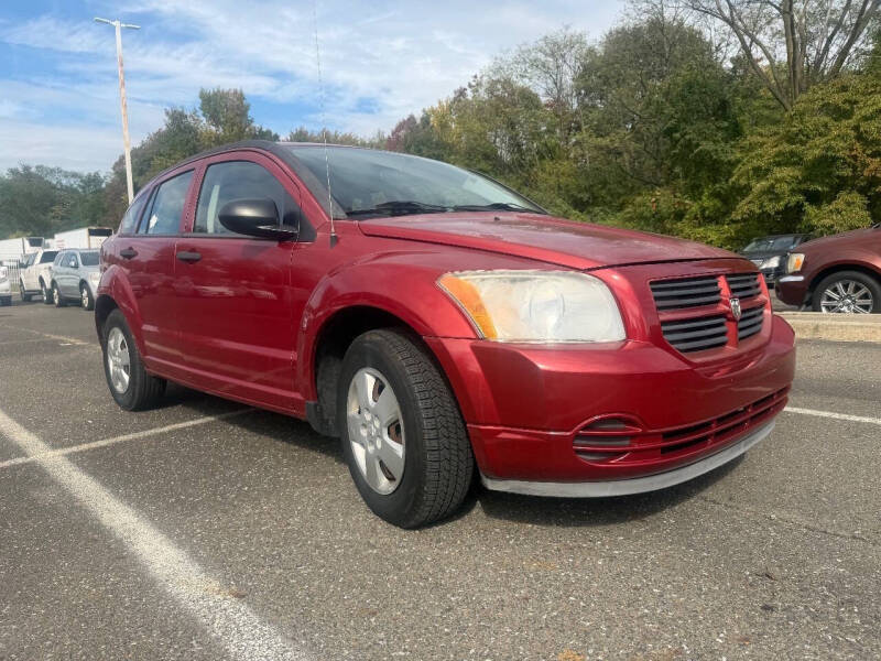 2007 Dodge Caliber